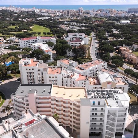 Cozy Apartment With View - Vilamoura Exteriör bild
