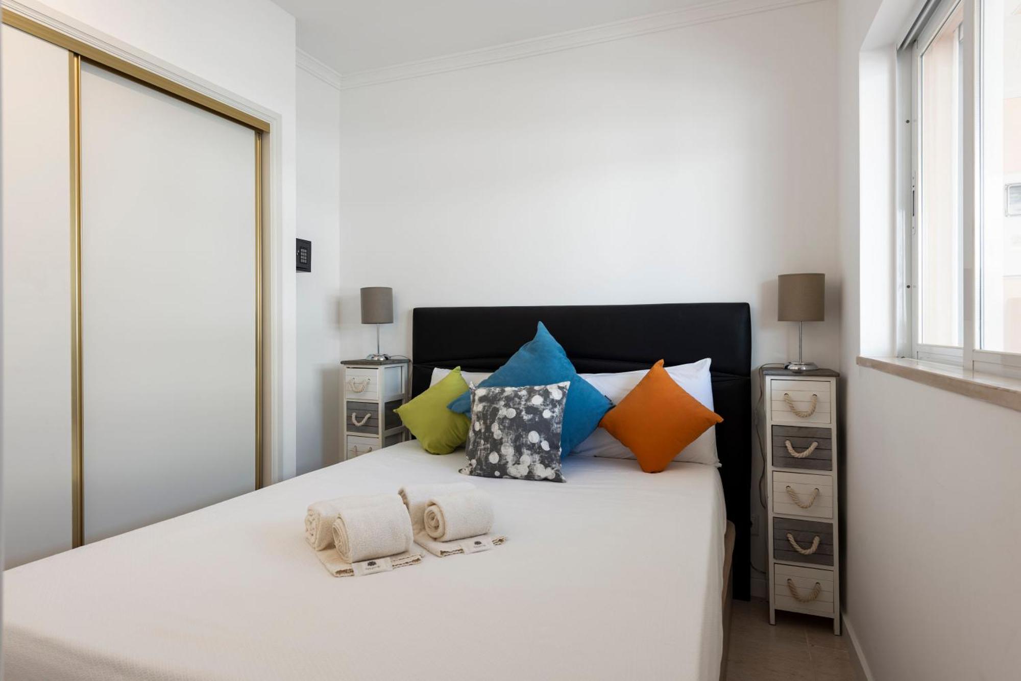 Cozy Apartment With View - Vilamoura Exteriör bild
