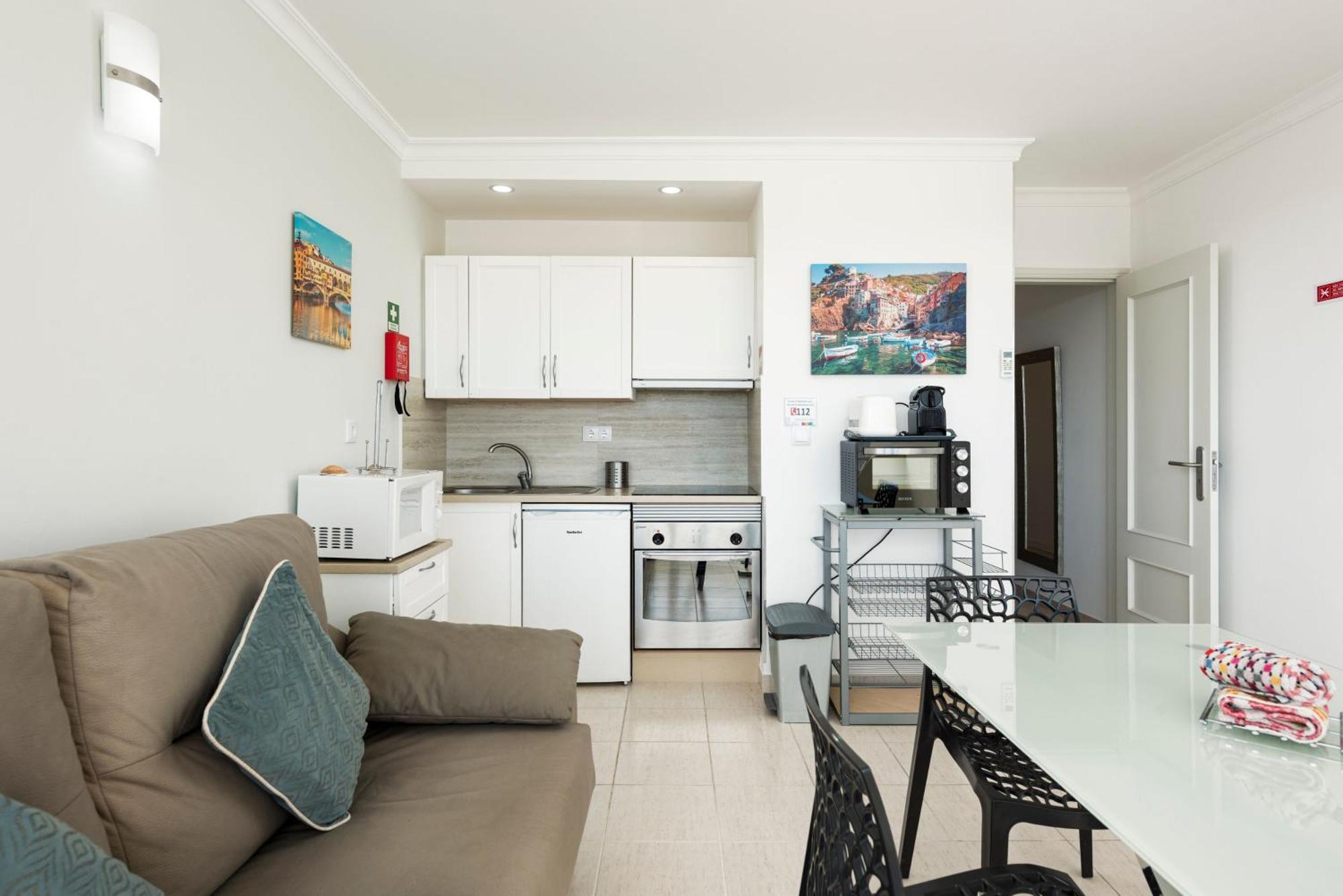 Cozy Apartment With View - Vilamoura Exteriör bild